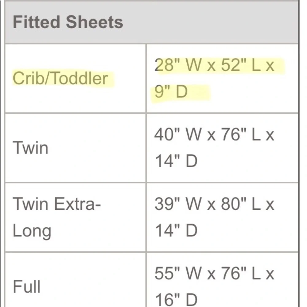 RH Trellis Print Crib Fitted Sheet - French Blue